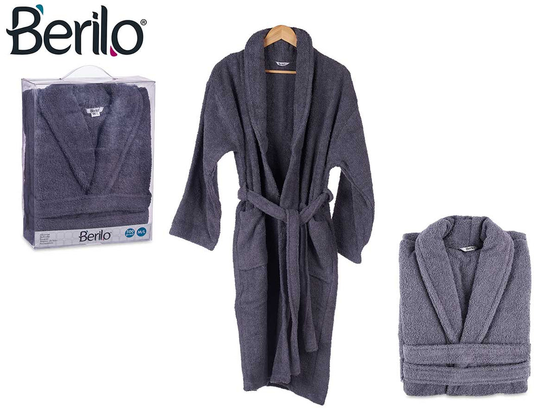 Albornoz Gris M/L