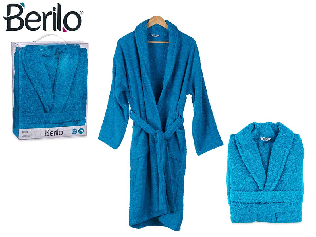 Albornoz Azul M/L
