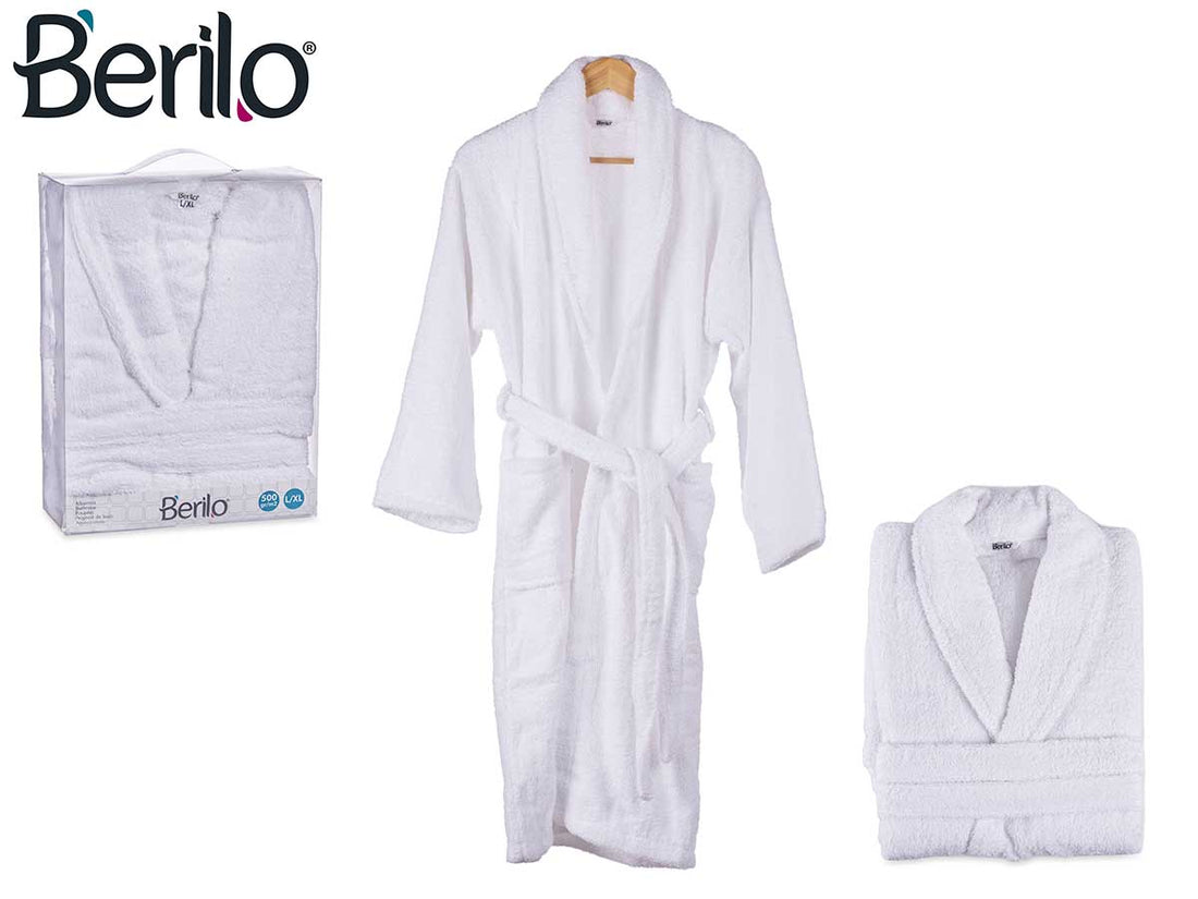 Albornoz Blanco L/XL