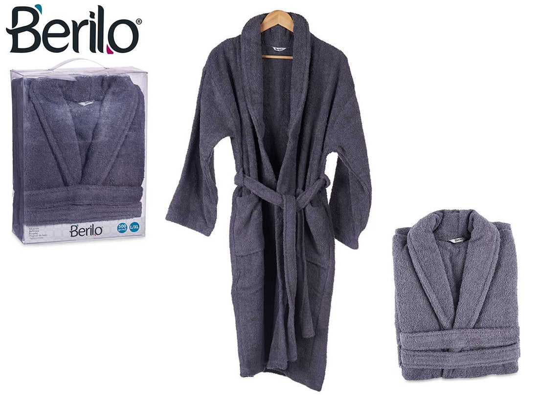 Albornoz Gris L/XL