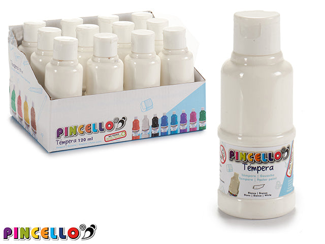 Pôster pote de tinta 120 ml branco