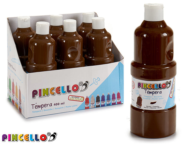 Pôster pote de tinta 400 ml Browm