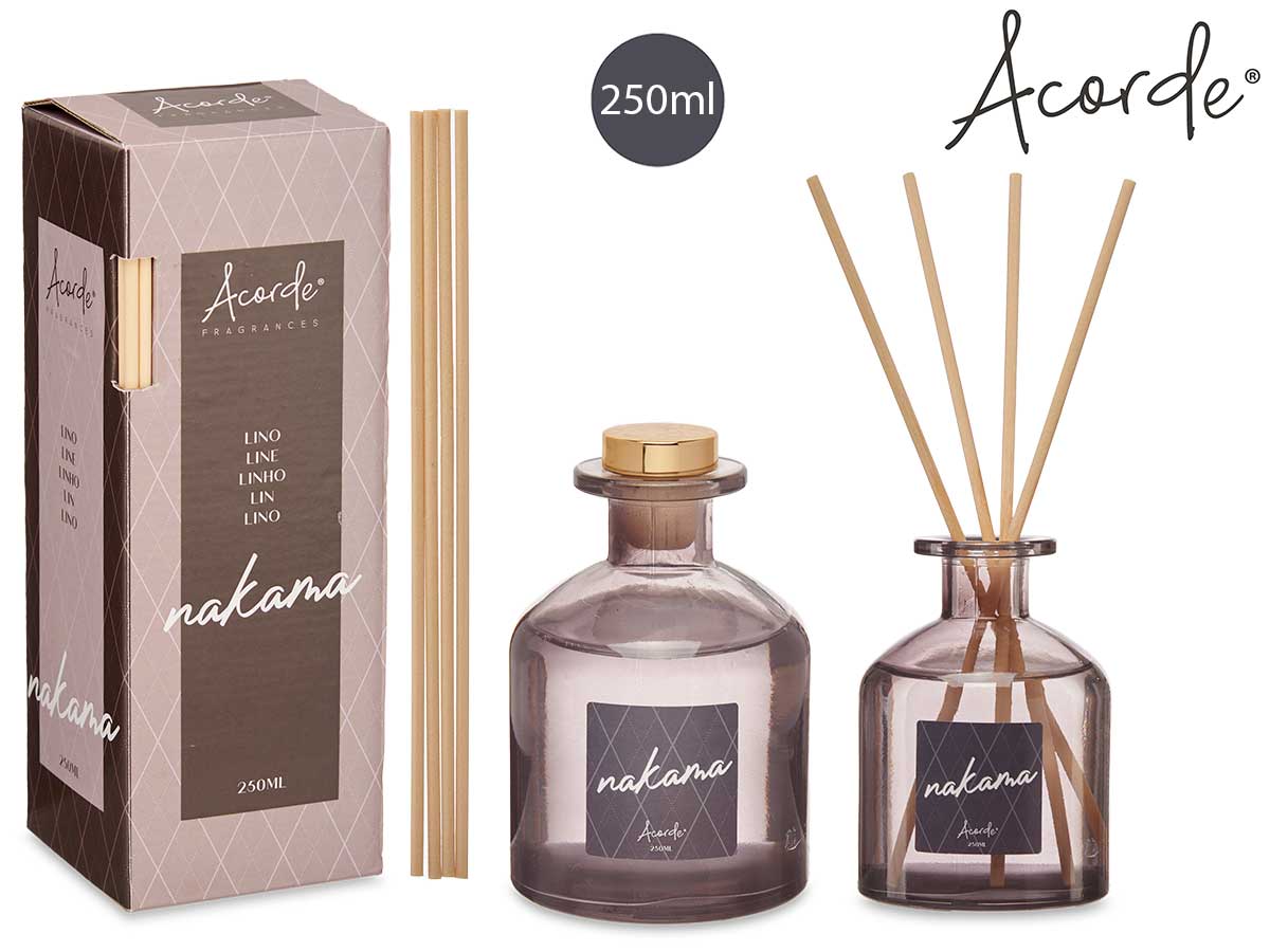 Flax Reed Diffuser 250 ml