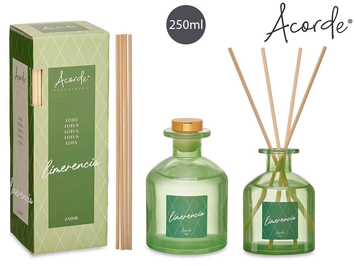 Lotus Reed Diffuser 250 ml