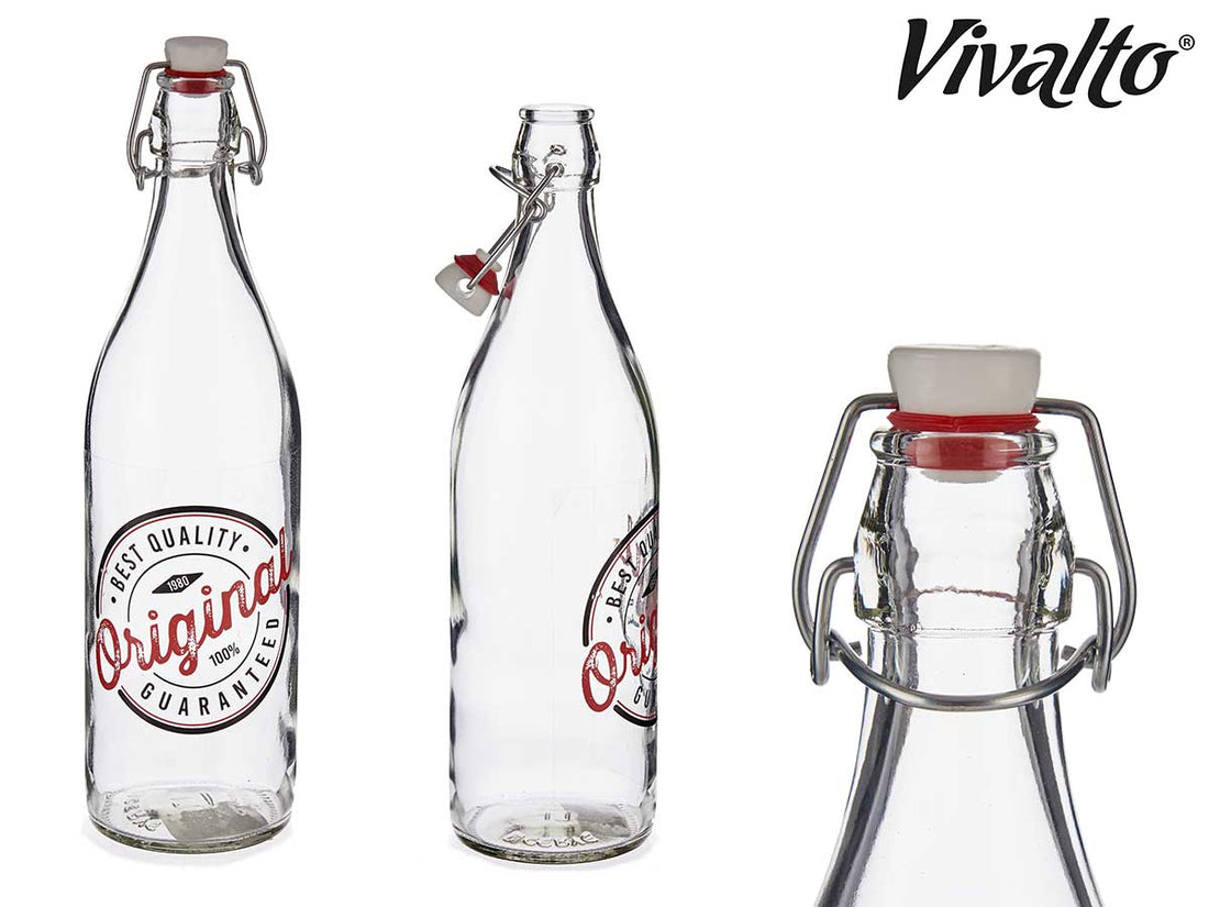 Botella Cristal Original 1L