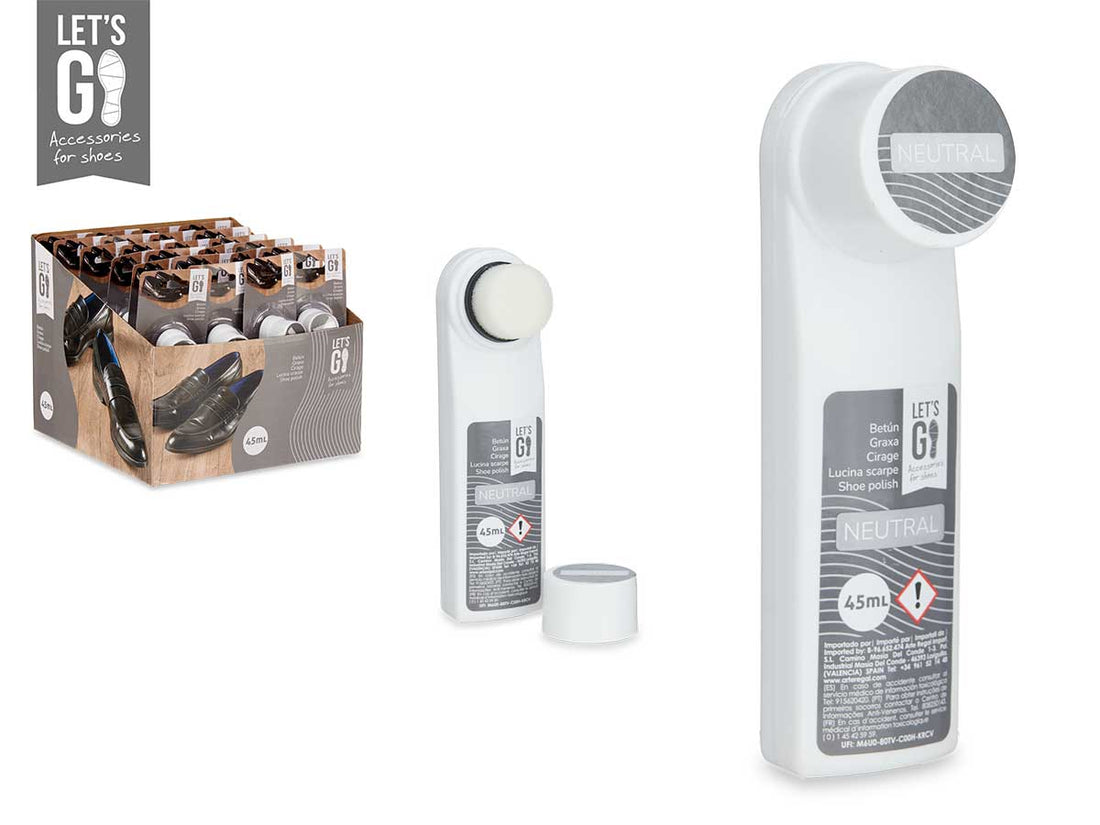 Betún Neutro 45Ml
