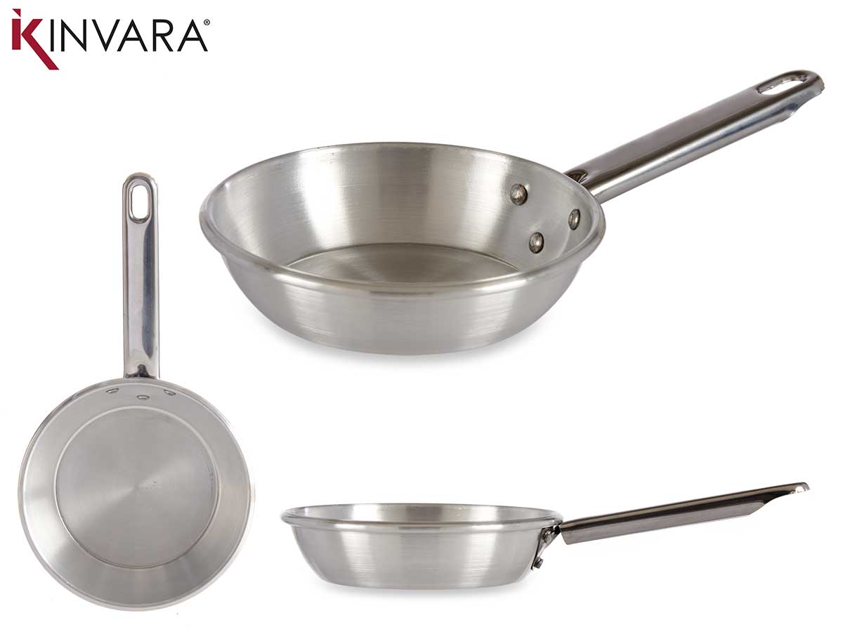 14Cm Aluminium Frying Pan With Handle