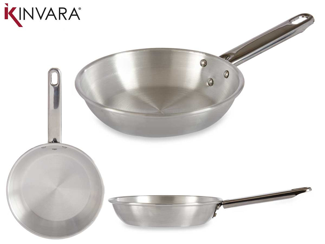 Sartén Aluminio 16Cm Con Mango