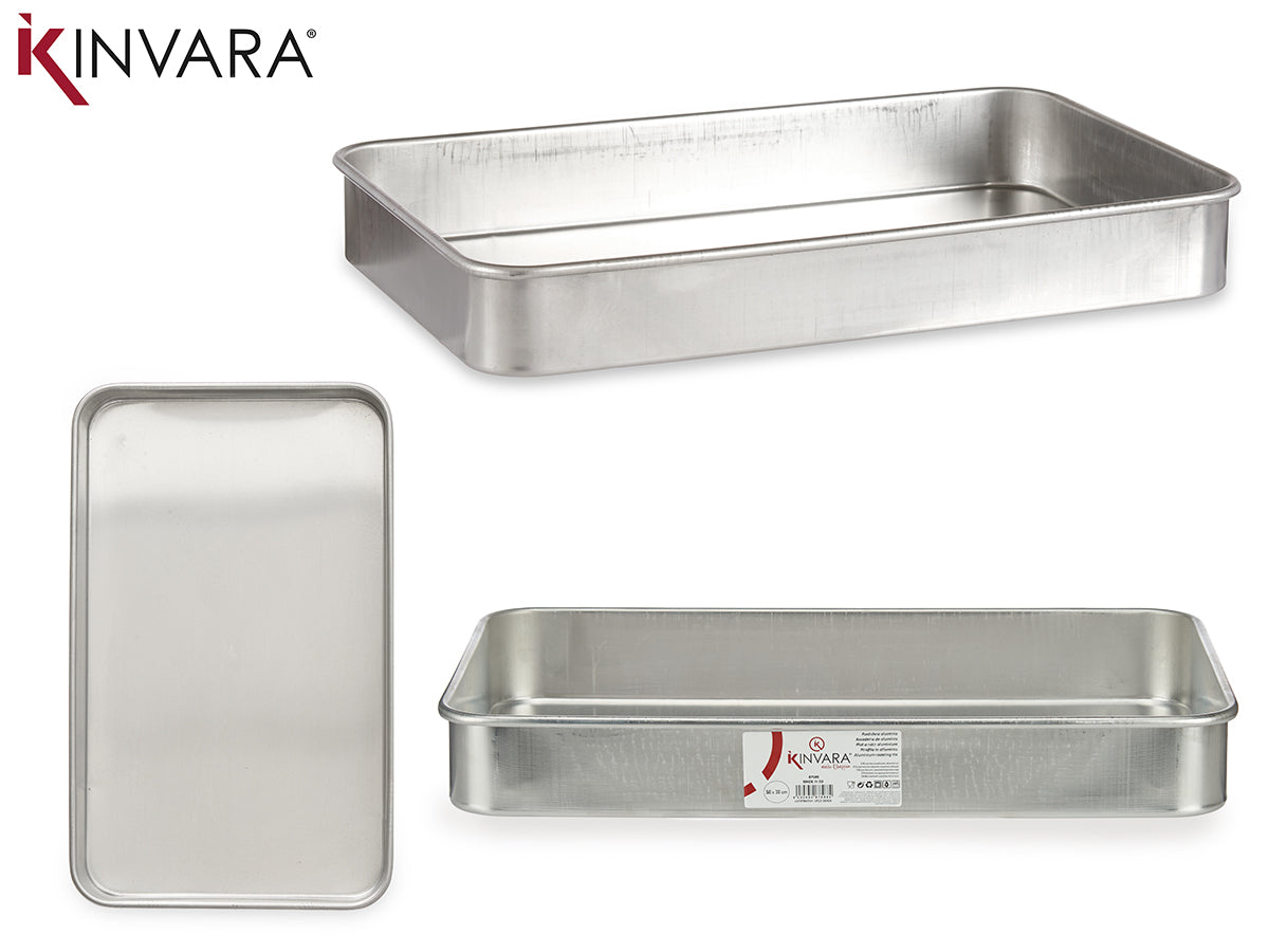 50X30Cm Aluminium Roasting Pan