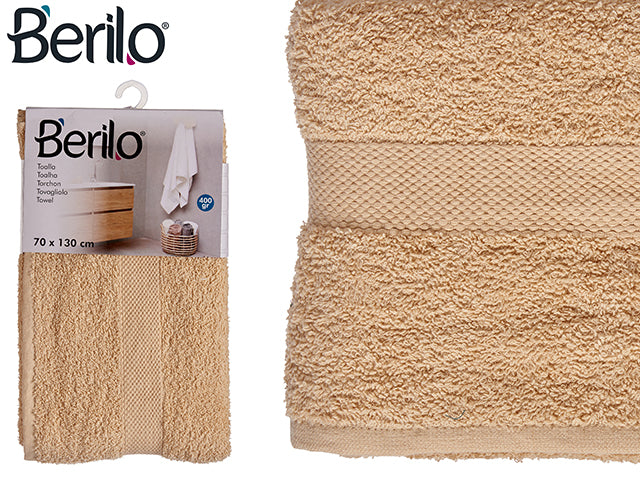 Toalla Crema 70 x 130