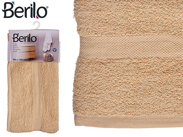 Toalla Crema 90 x 150