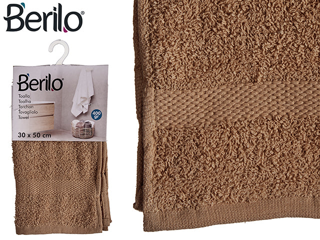Toalla Camel 30 x 50