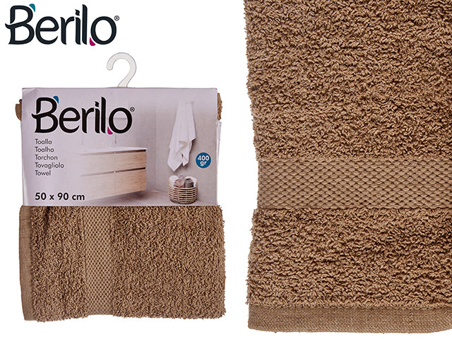 Toalla Camel 50 x 90