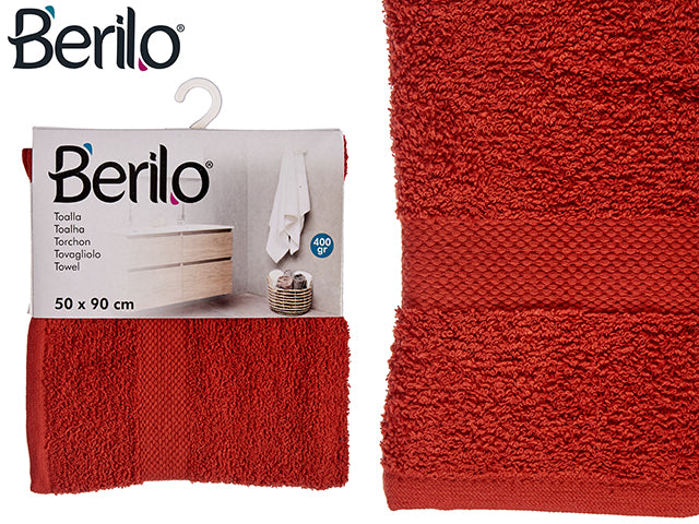 Toalla Ladrillo 50 x 90