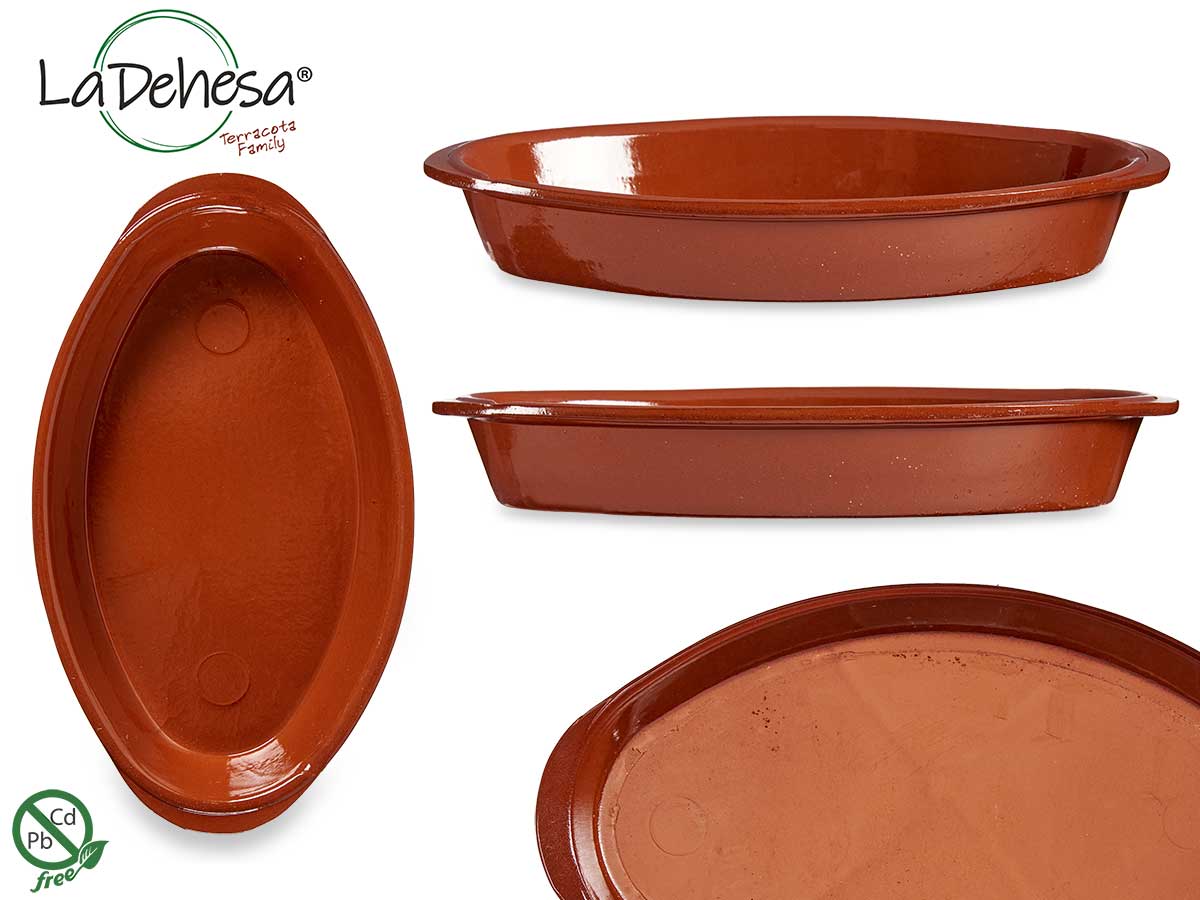 Oval Tray 32 x 18 cm