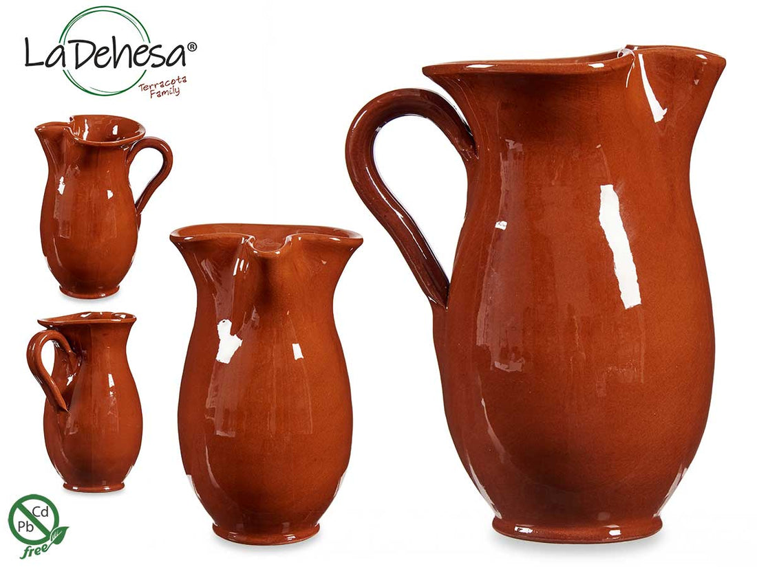 Jarra Barro 1L