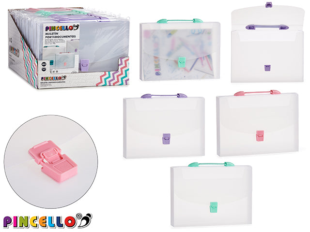 Document Holder Mix 3 Rubber Color