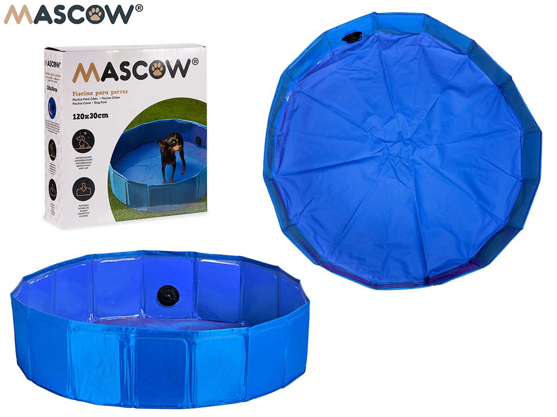 Polyester Dog Pool 120X30Cm