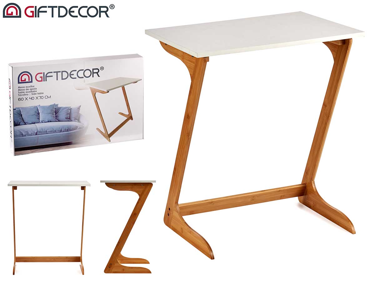 Bamboo Desk