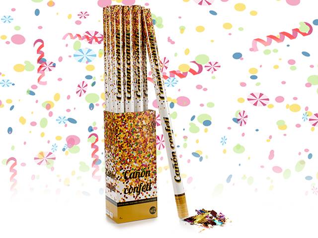 Party Popper 80 Cm