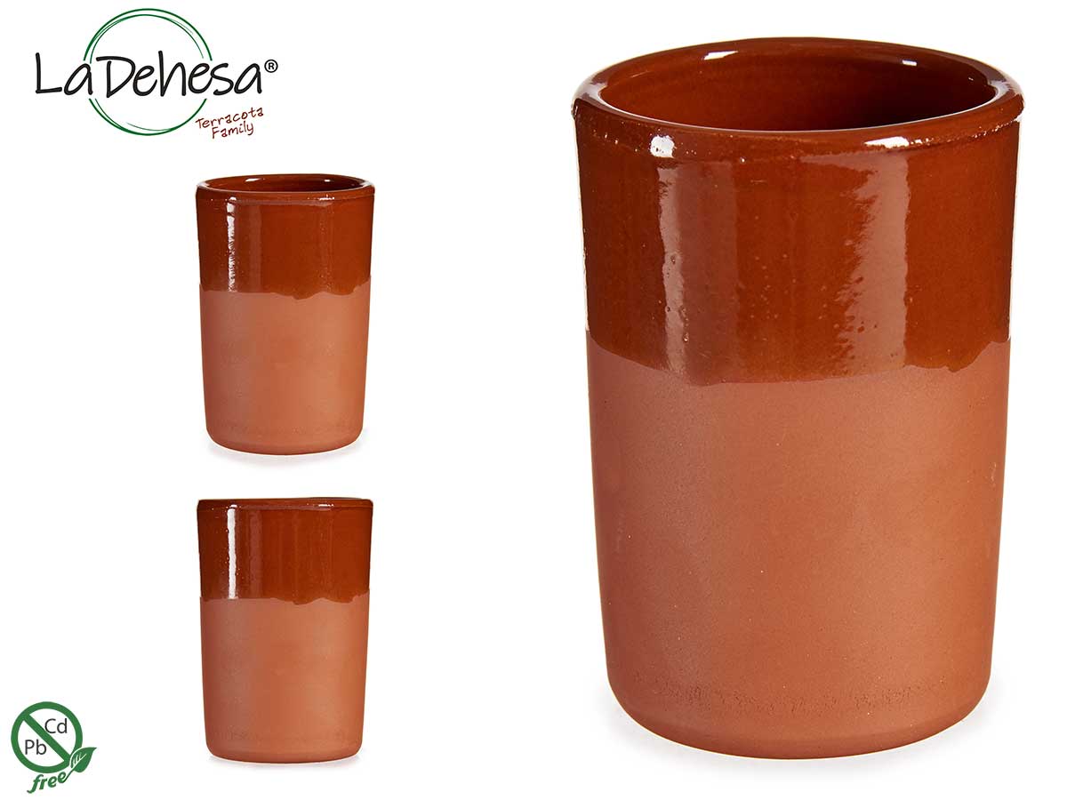 Clay Glass 250 ml
