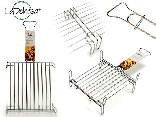 Plating BBQ Grill 30 x 30 cm