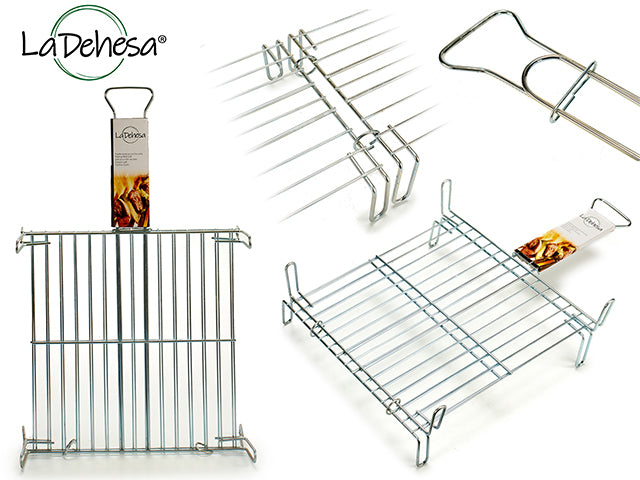 Plating BBQ Grill 40 x 40 cm