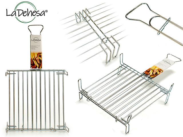 Plating BBQ Grill 35 x 35 cm