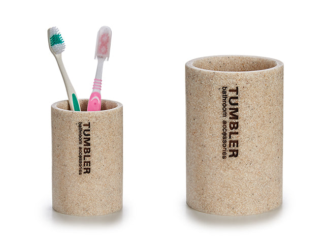 Resin Toothbrush Holder