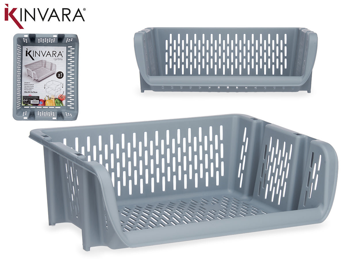 Grey Vegetable Rack