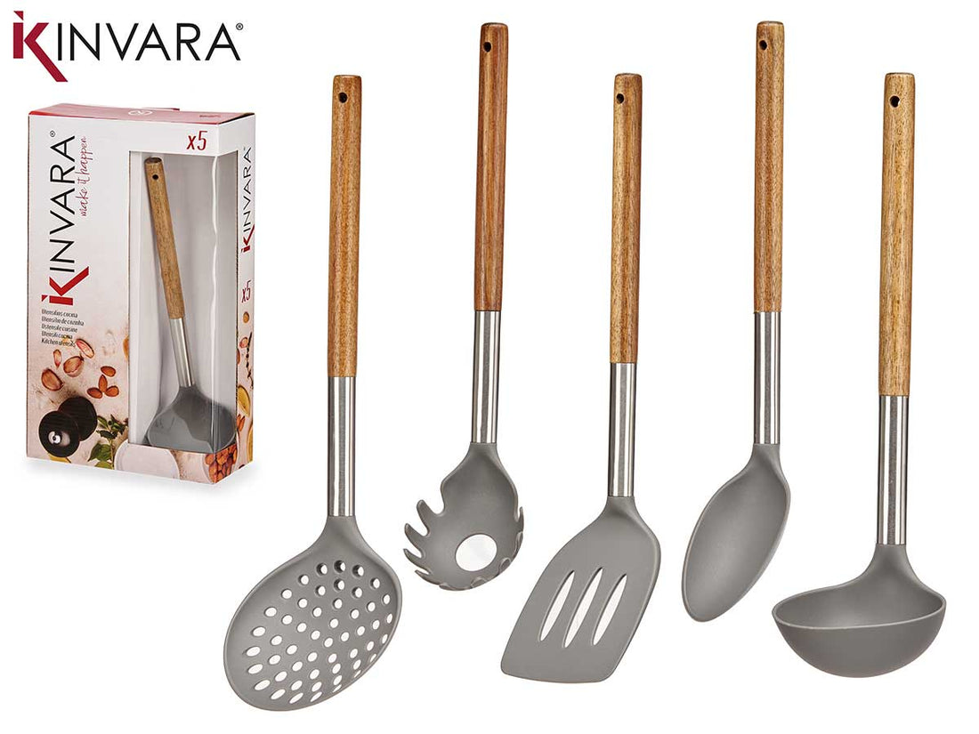 Set 5 Cook Items