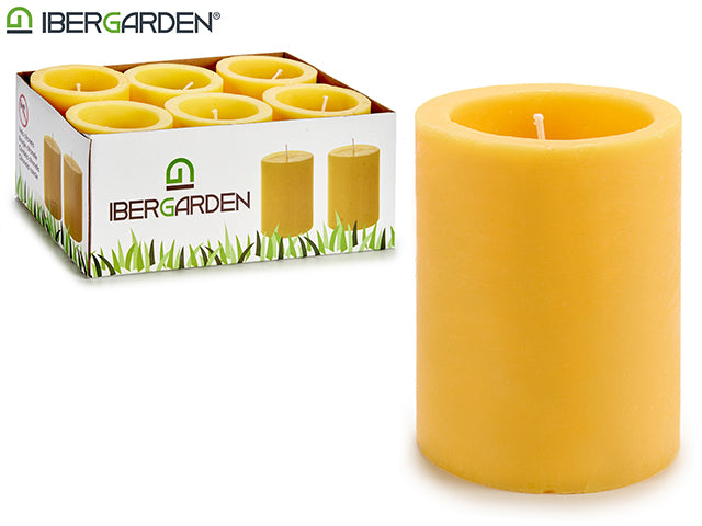 Pillar Candle Citronella