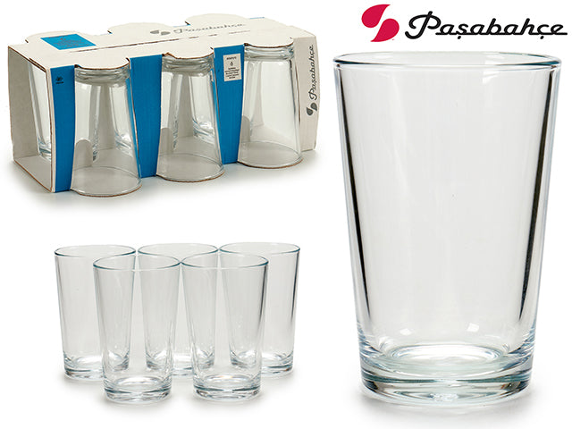 Set 6 Glasses Alanya 205 cl