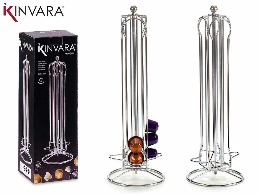 Rotating Nespresso Dispenser 36 Pcs