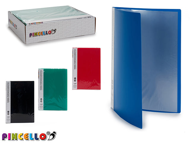 Document Cases 10 Sheets Focio M4 Col