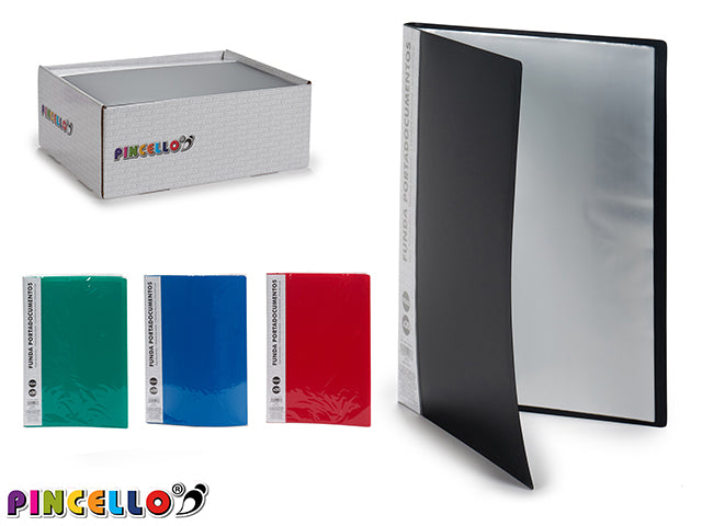 Document Cases 30 Sheets Focio M4 Col