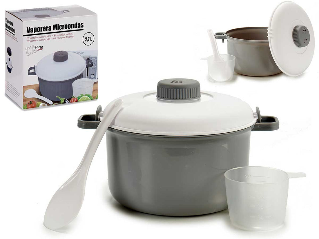 Microwave Food Box Bowl 2.7L