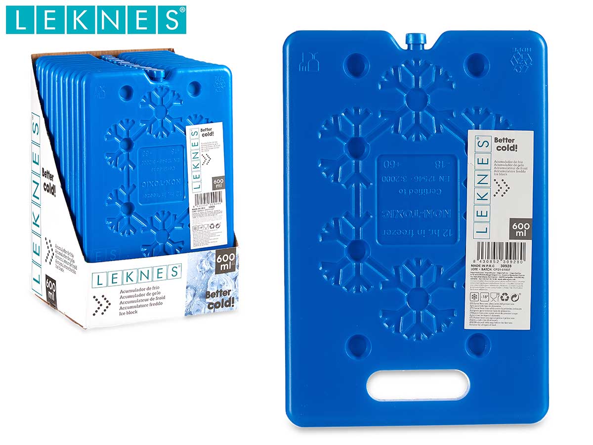Ice Cold Block 600Gr