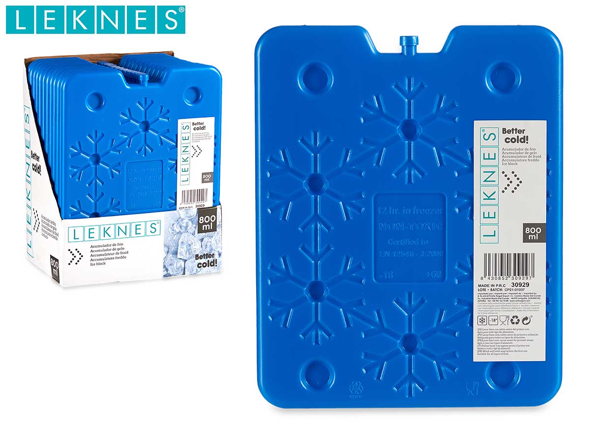 Ice Cold Block 800Gr