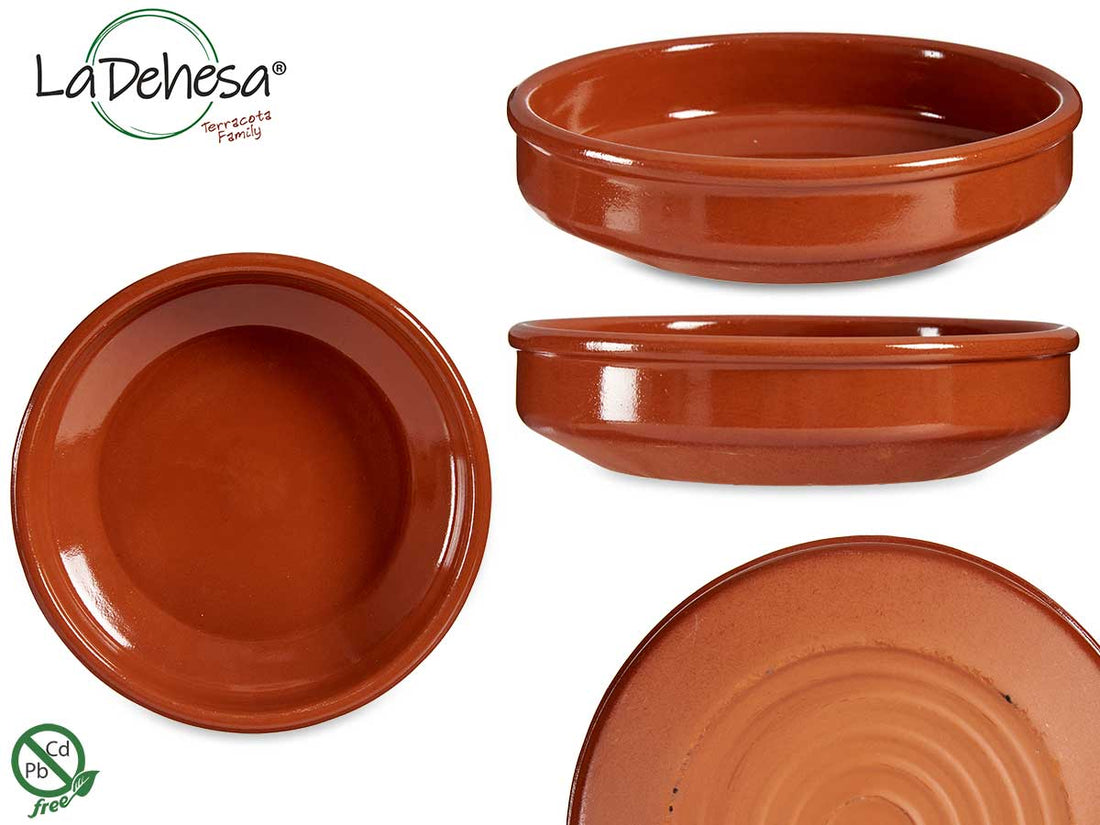 Rounded Cooking Pot 20 cm
