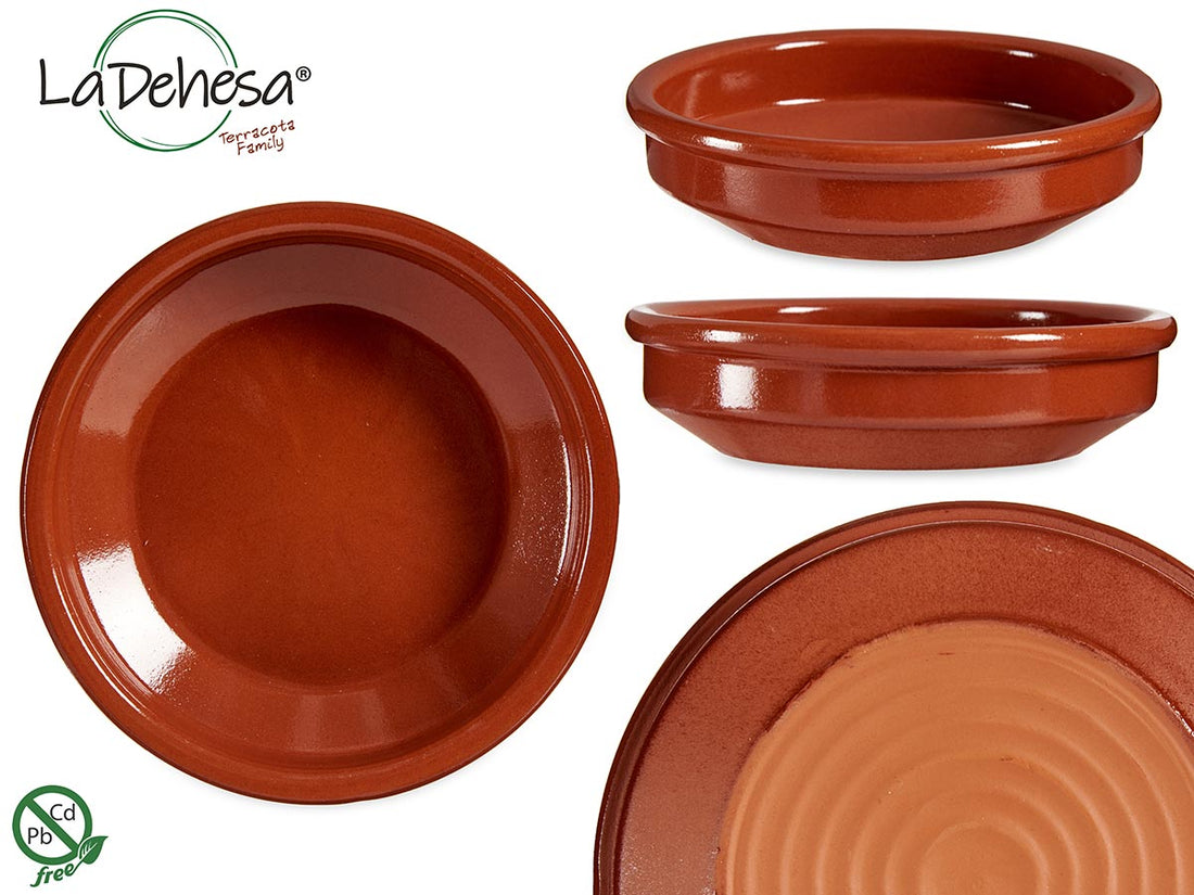 Rounded Cooking Pot 14 cm