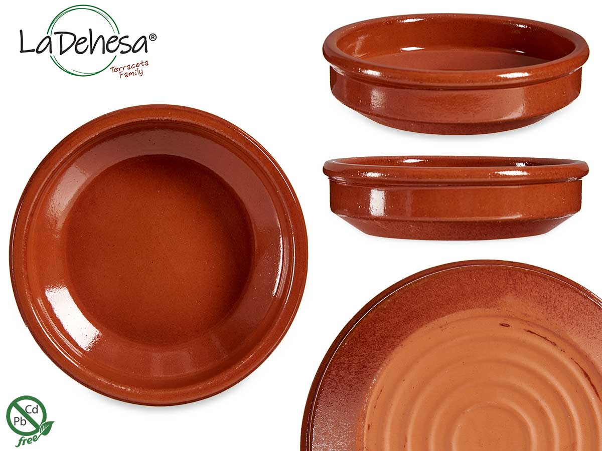 Rounded Cooking Pot 12 cm