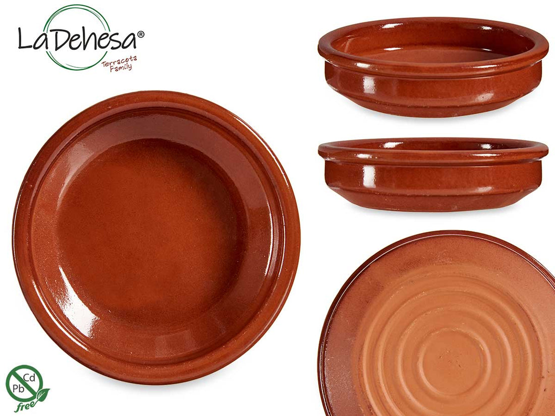 Rounded Cooking Pot 10 cm