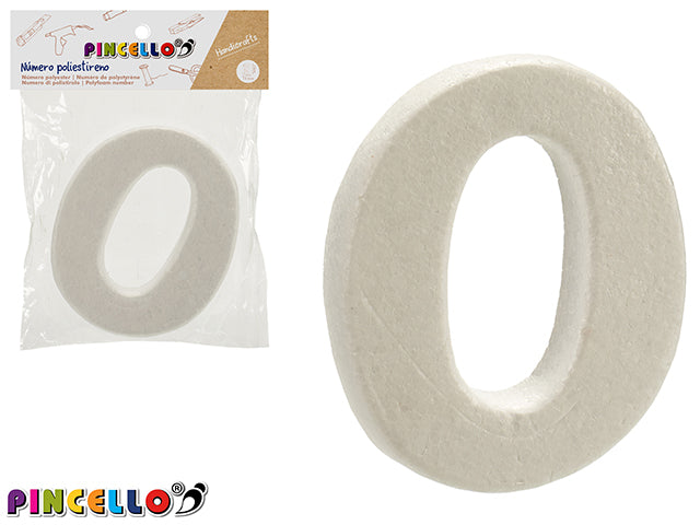 Polyestyrene Number 0