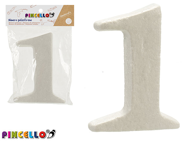 Polyestyrene Number 1