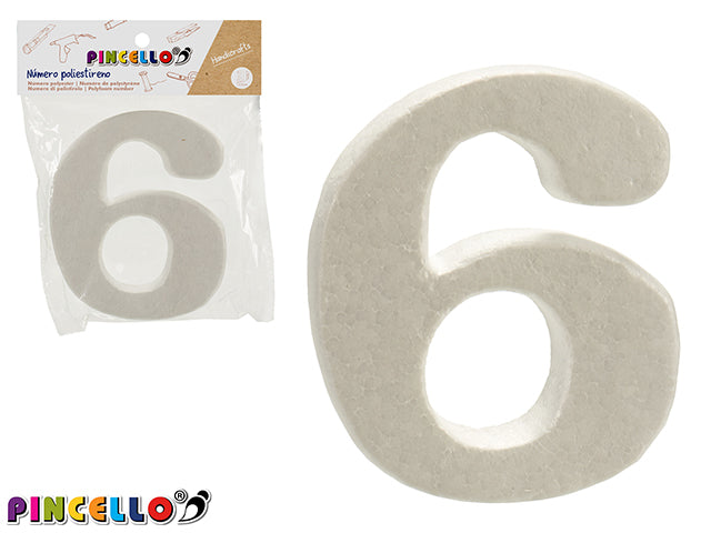 Polyestyrene Number 6