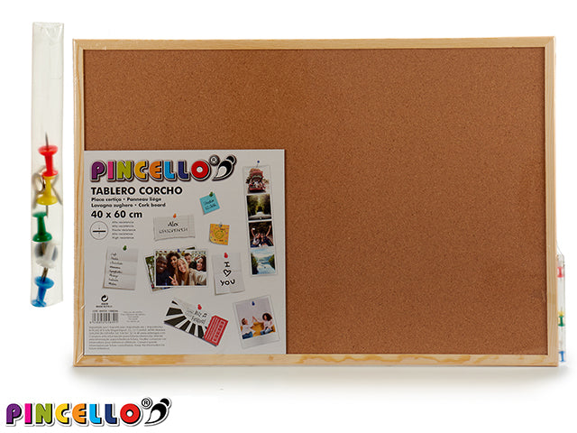 Corkboard 40X60