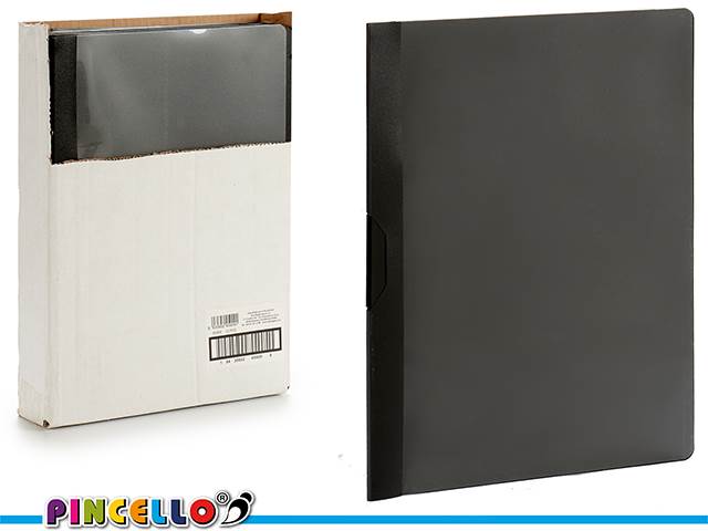 Push Clamp File Black
