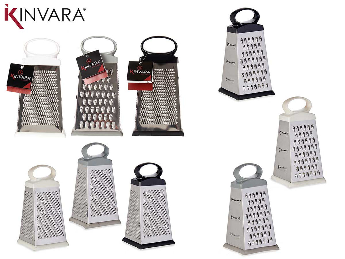 Steel Skimmer Rectangular Mix 3 Colours