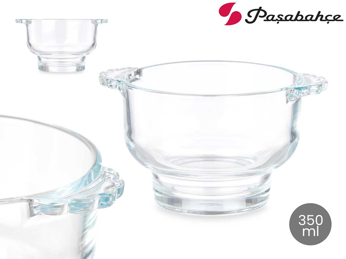 Soupy Bowl With Handles 275 ml